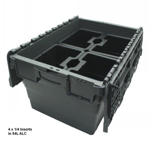 Insert Divider Tub for ALC & Euro Boxes